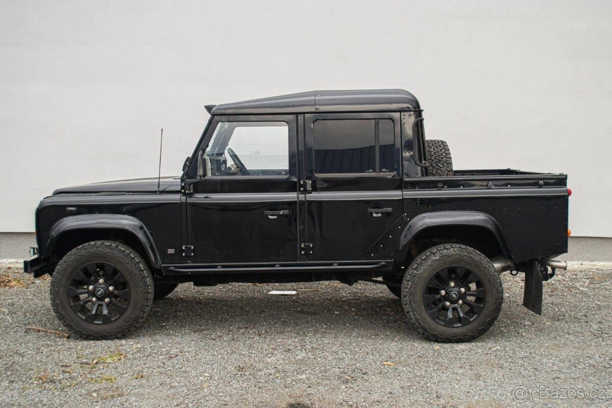 2002 Land Rover DEFENDER - 5