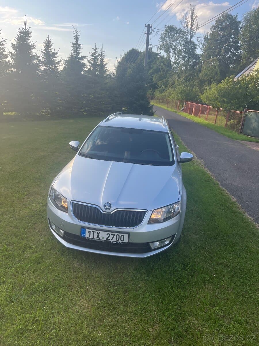 2016 Škoda OCTAVIA - 5