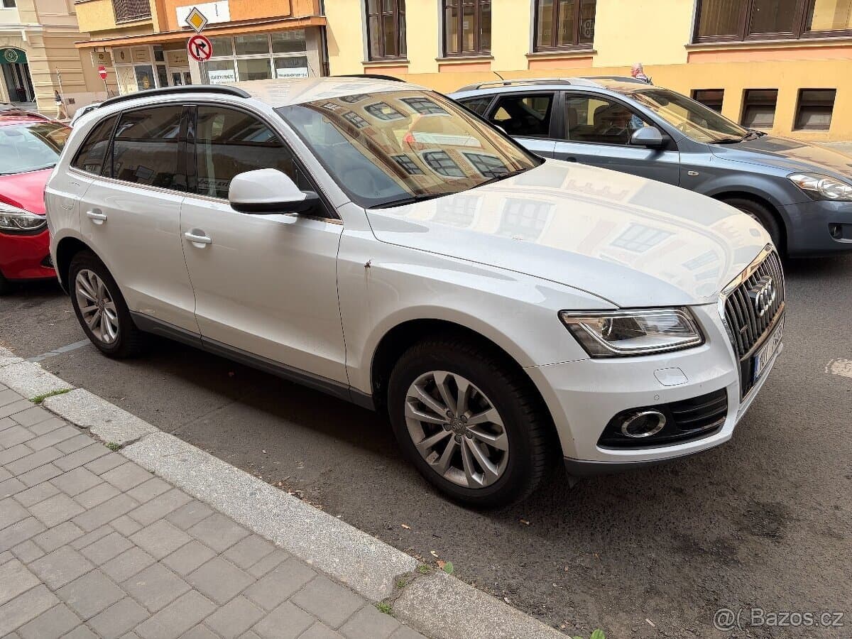 2015 Audi Q5 - 5
