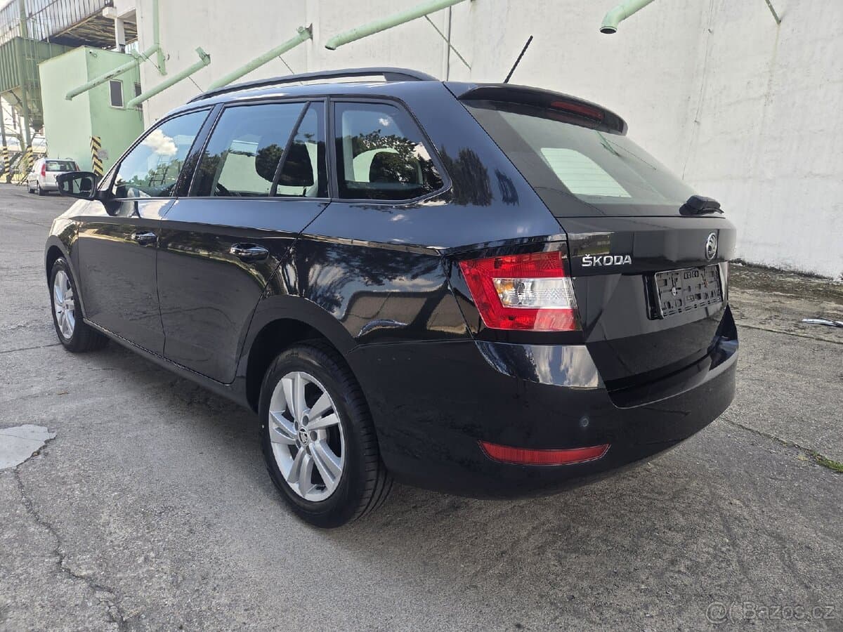 2019 Škoda FABIA - 5