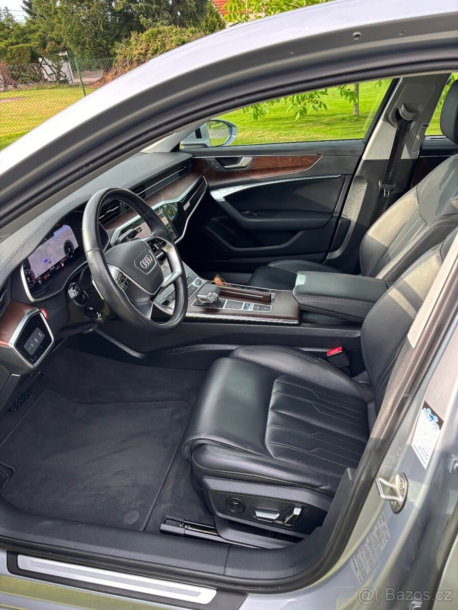 2020 Audi A6 - 5