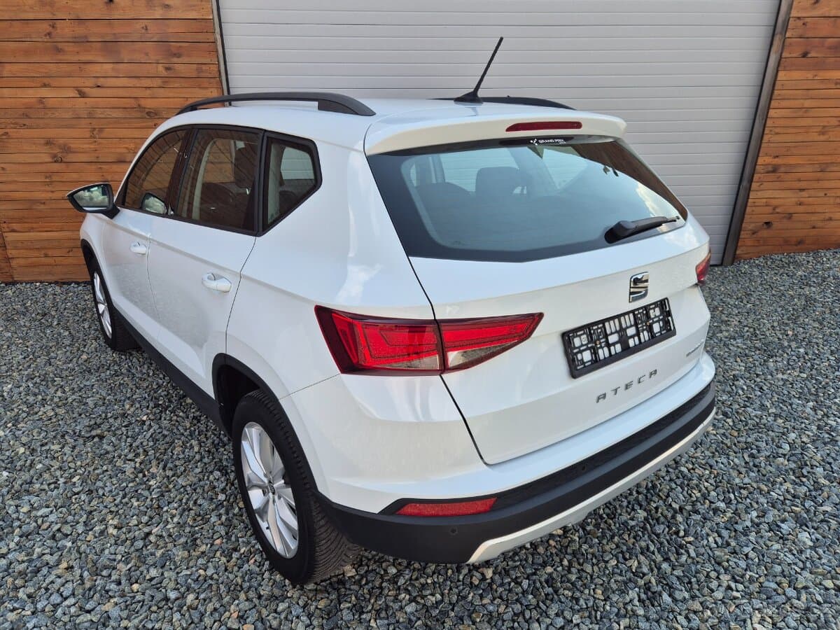 2017 Seat ATECA - 5