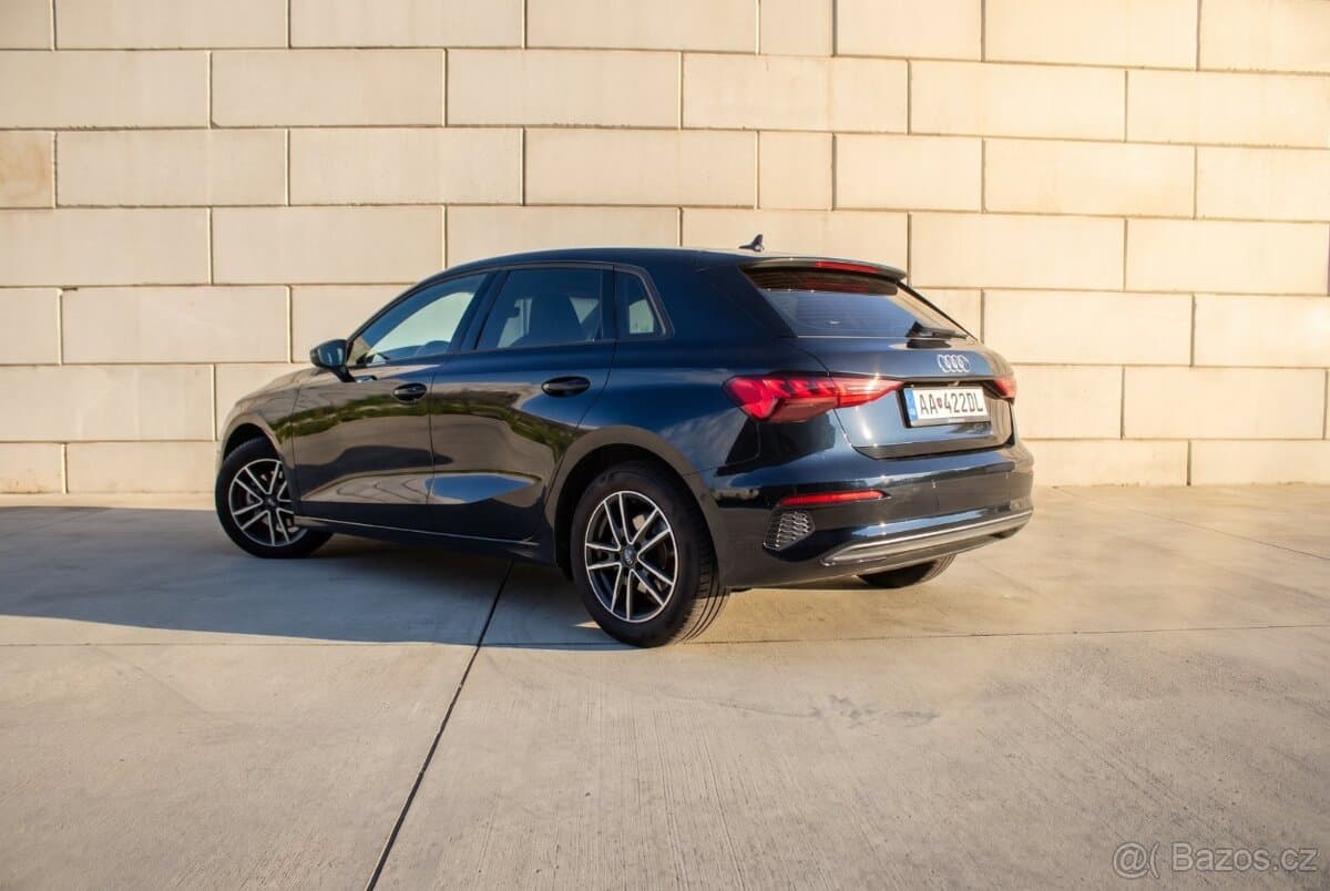 2023 Audi A3 - 5