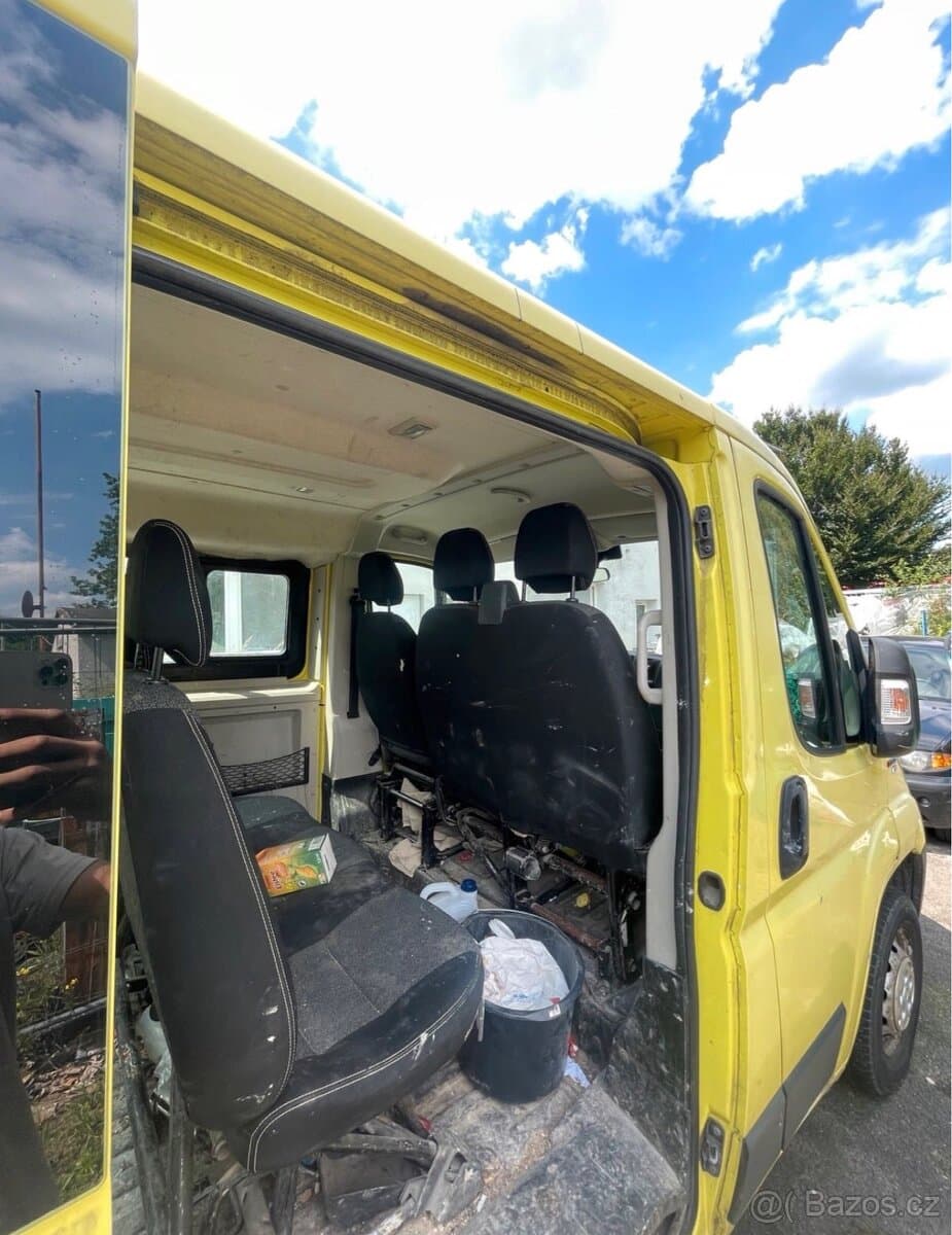 2018 Fiat DUCATO - 5