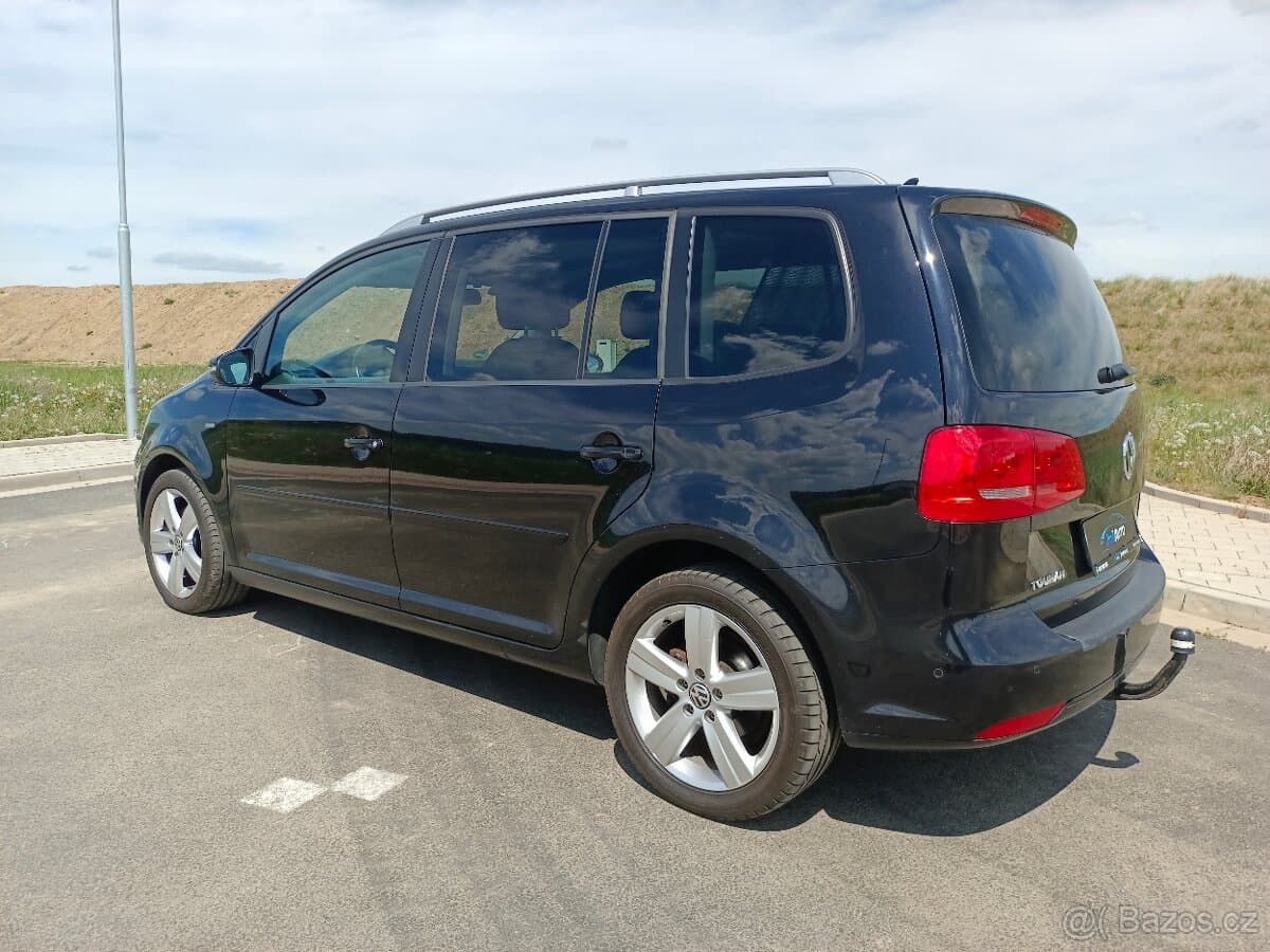 2013 Volkswagen TOURAN - 5