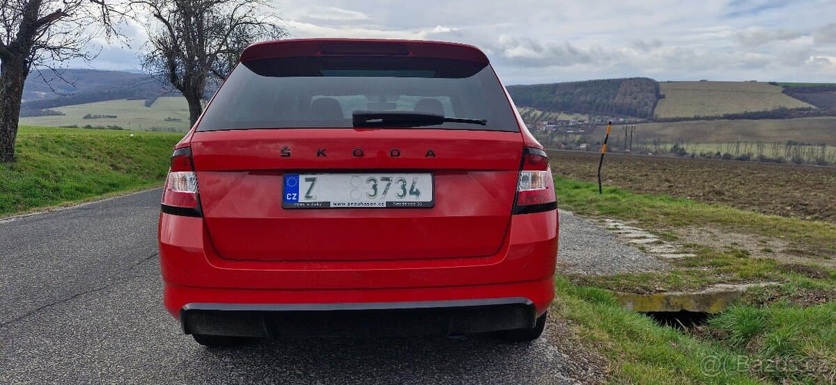 2017 Škoda FABIA - 5
