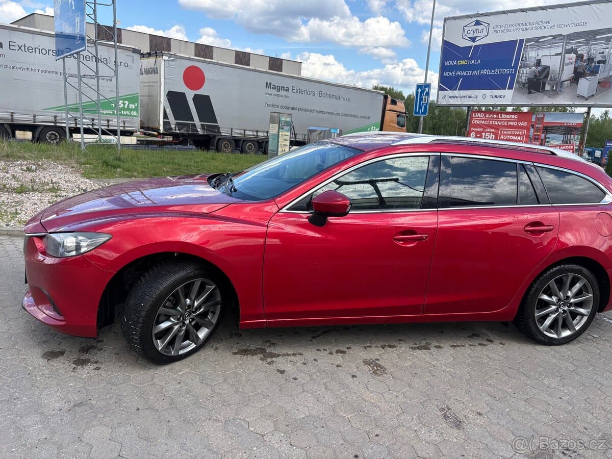 2013 Mazda 6 - 5