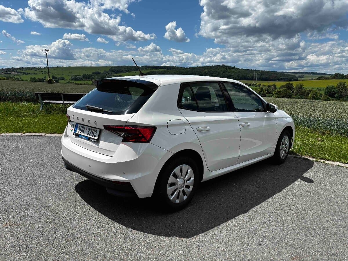 2022 Škoda FABIA - 5