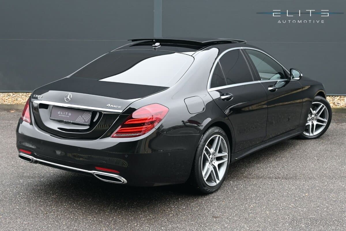 2020 Mercedes-Benz OSTATNÍ - 5