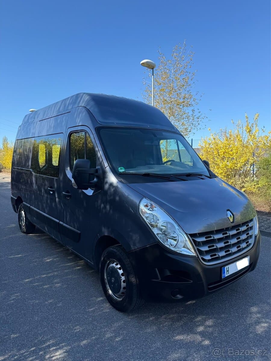 2014 Renault MASTER - 5