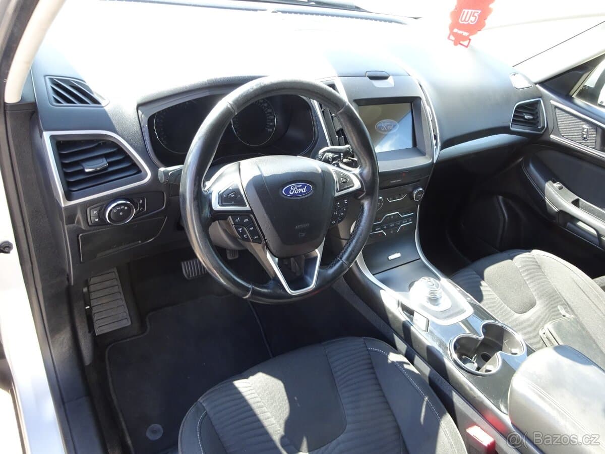 2018 Ford S-MAX - 5