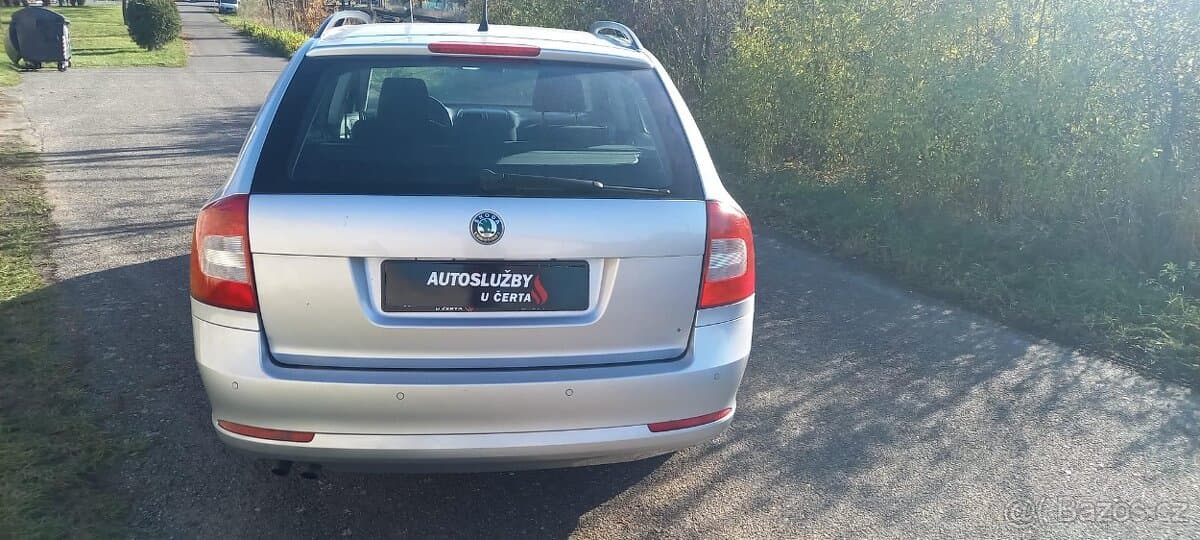 2011 Škoda OCTAVIA - 5