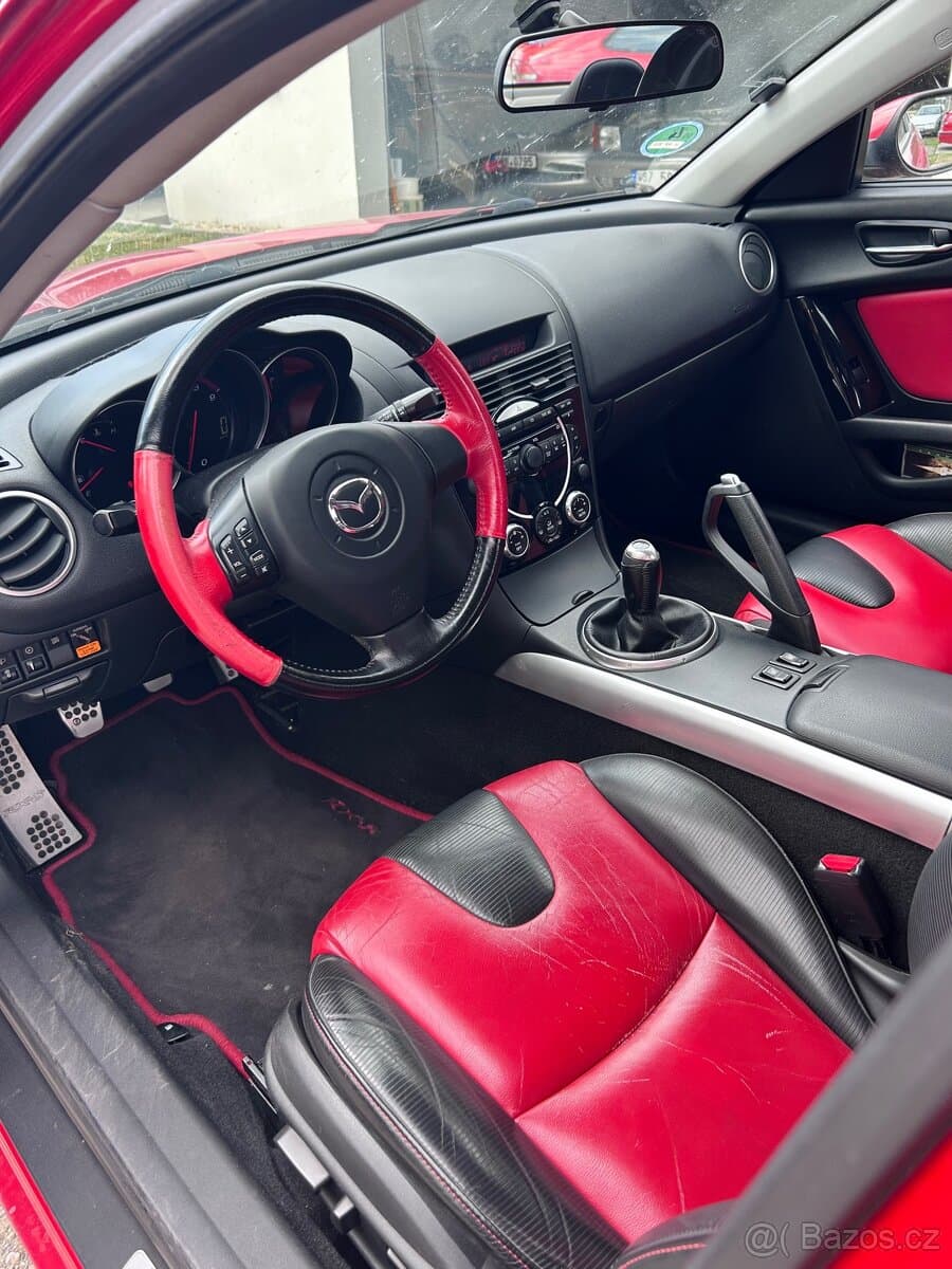 Mazda RX-8 - 5