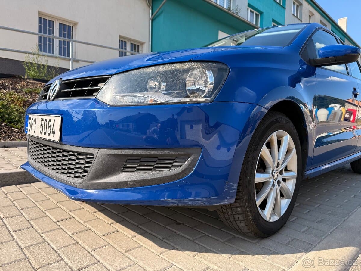 2011 Volkswagen POLO - 5