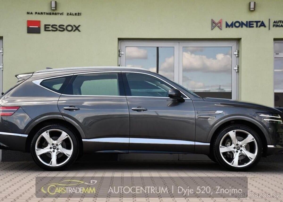 2022 Genesis GV80 - 5