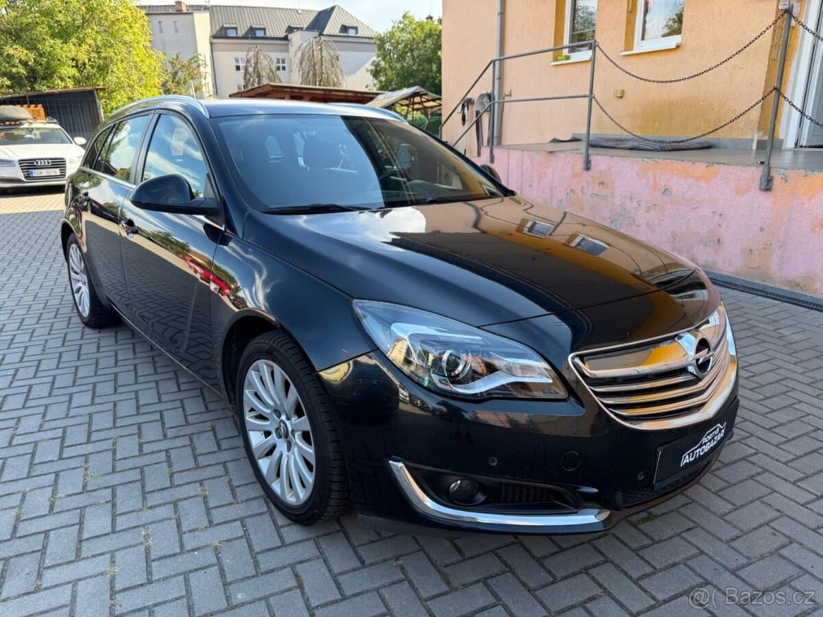 2015 Opel INSIGNIA - 5