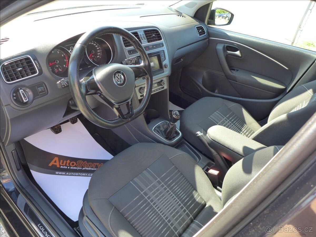 2015 Volkswagen POLO - 5