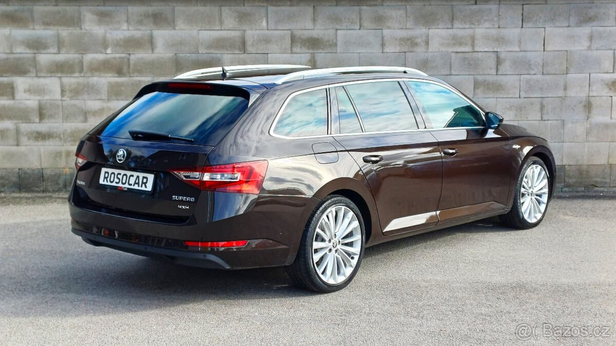 2018 Škoda SUPERB - 5