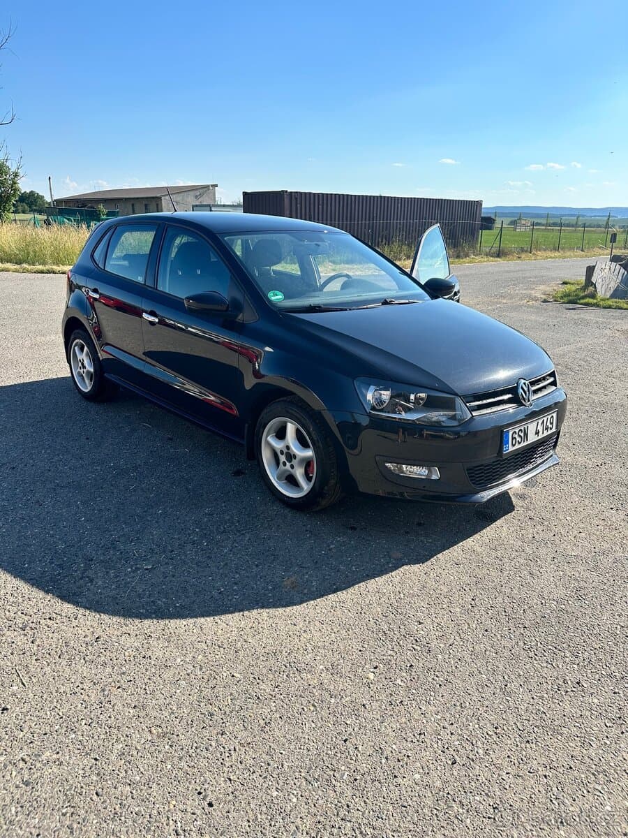 2009 Volkswagen POLO - 5