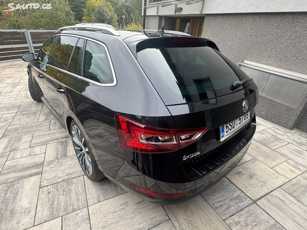 2016 Škoda SUPERB - 5