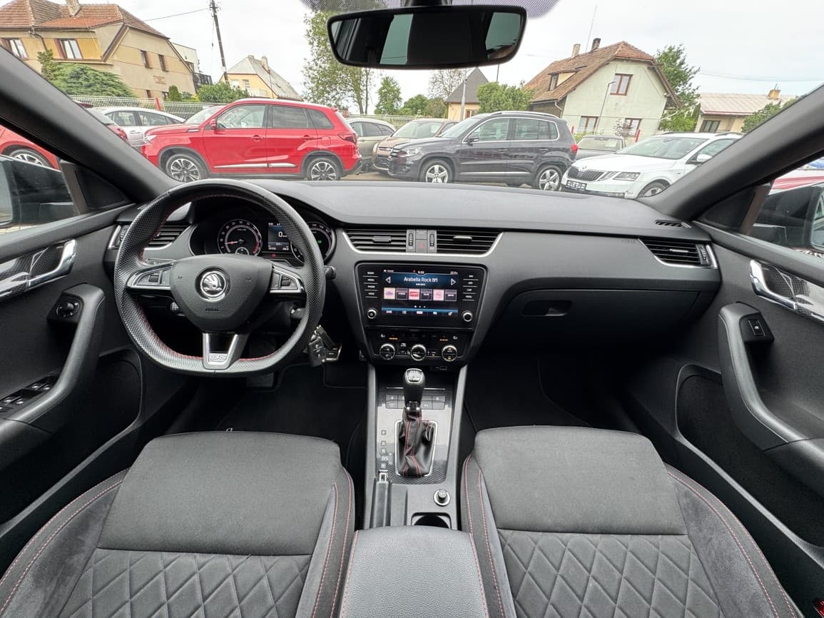 2018 Škoda OCTAVIA - 5