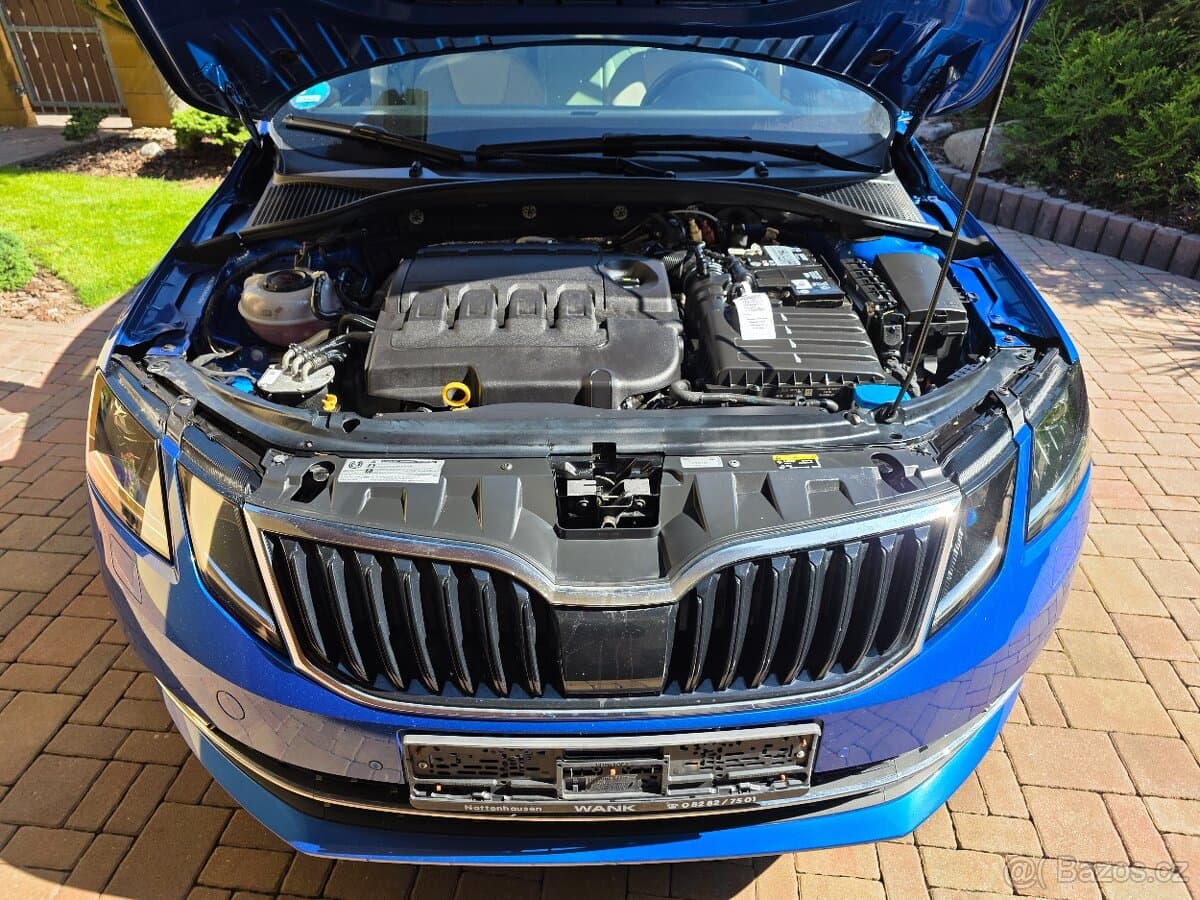 2019 Škoda OCTAVIA - 5