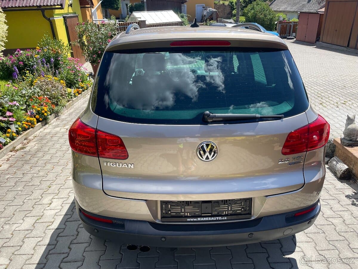 2013 Volkswagen TIGUAN - 5