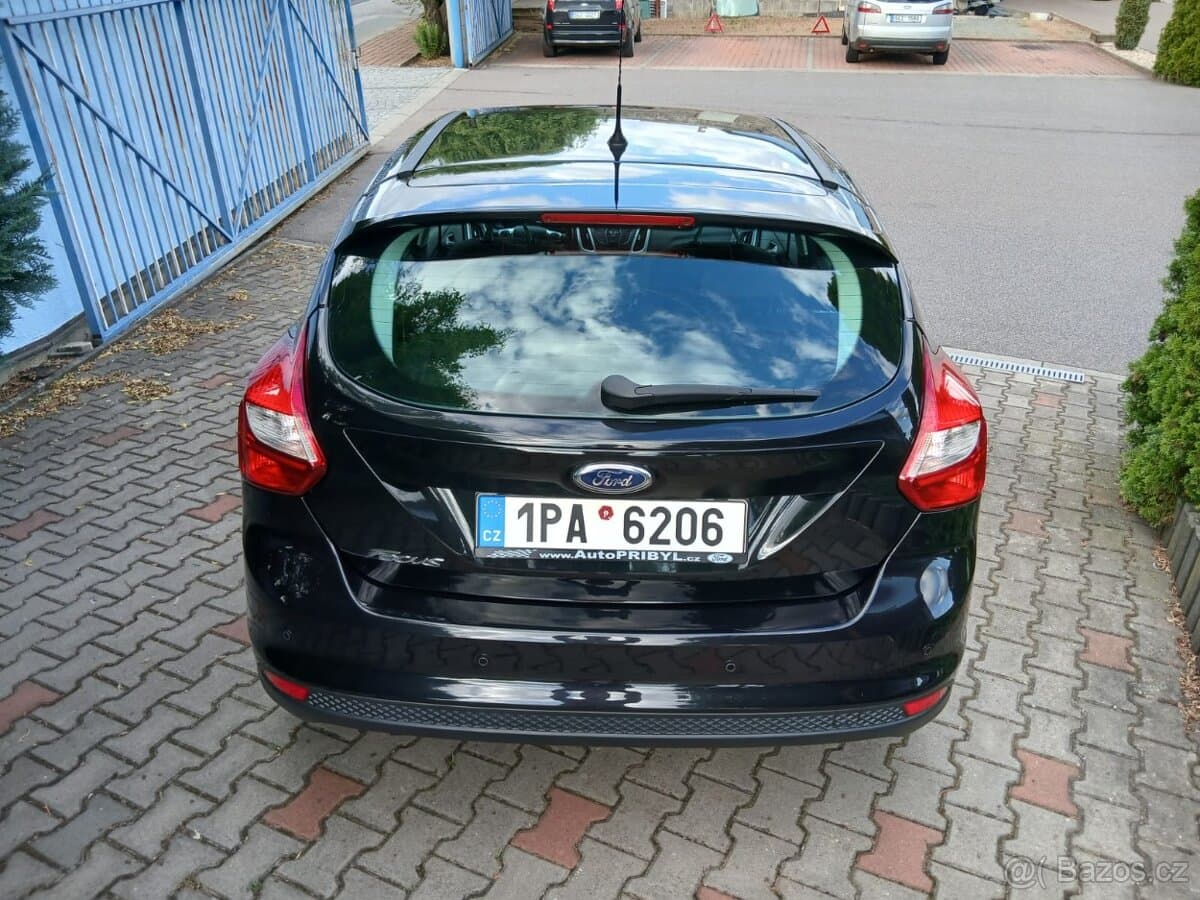 2012 Ford FOCUS - 5