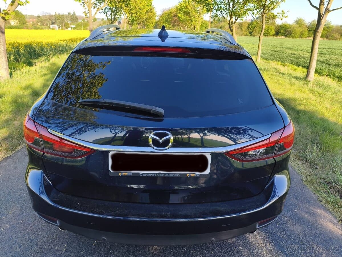 2014 Mazda 6 - 5