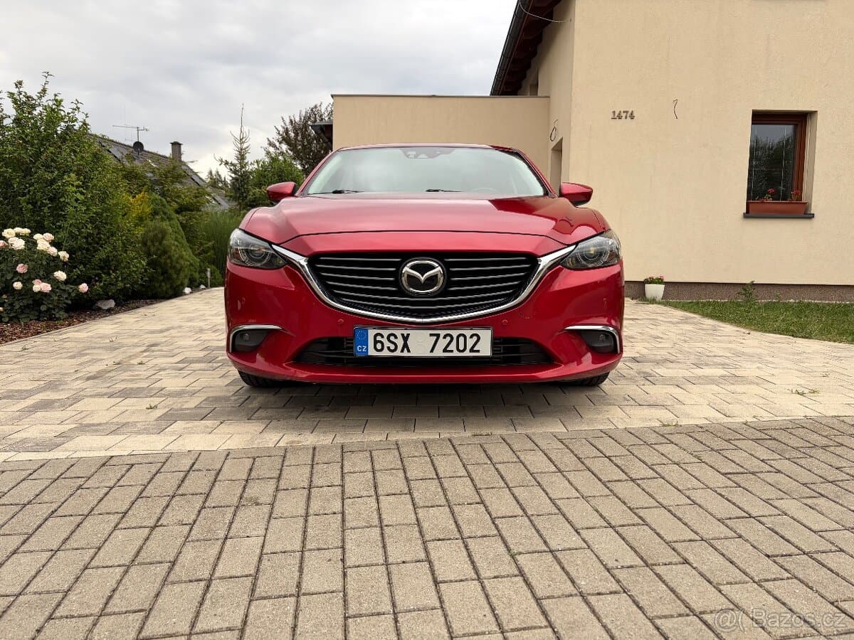 2015 Mazda 6 - 5