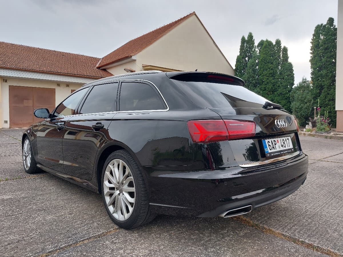2016 Audi A6 - 5