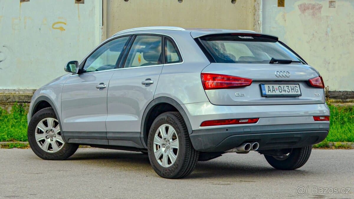 2017 Audi Q3 - 5