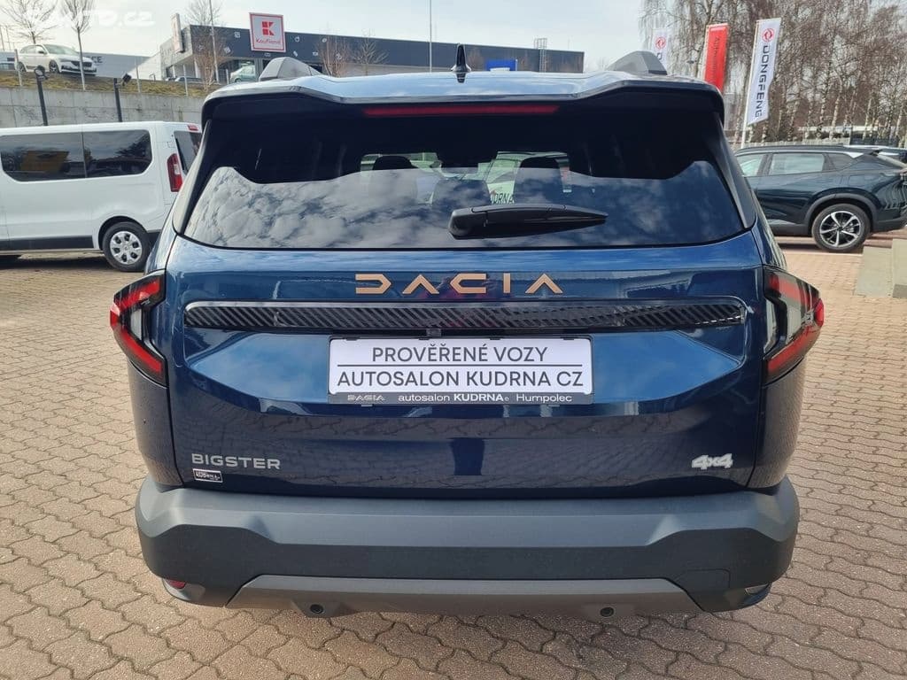 Dacia BIGSTER - 5