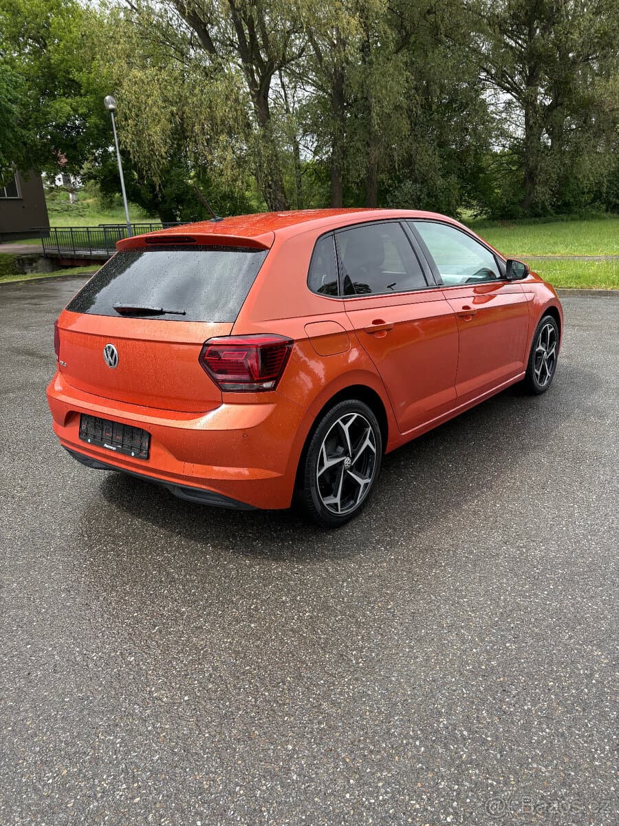 2018 Volkswagen POLO - 5