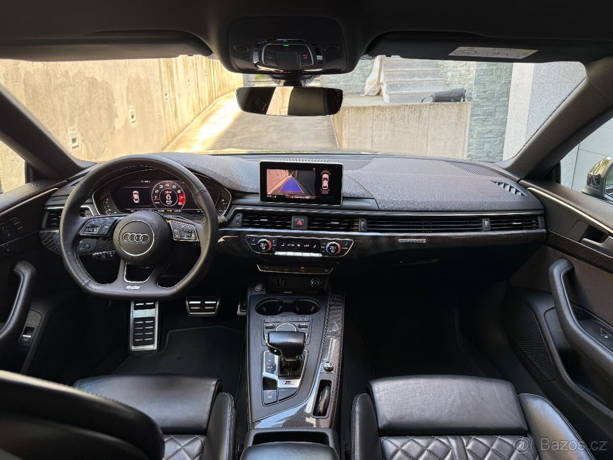 2019 Audi S5 - 5