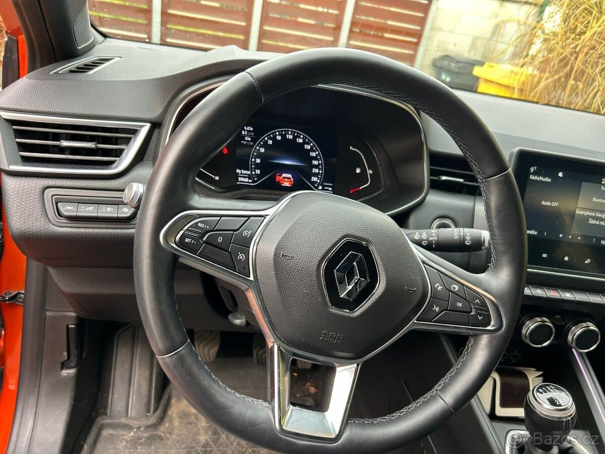 2021 Renault CLIO - 5