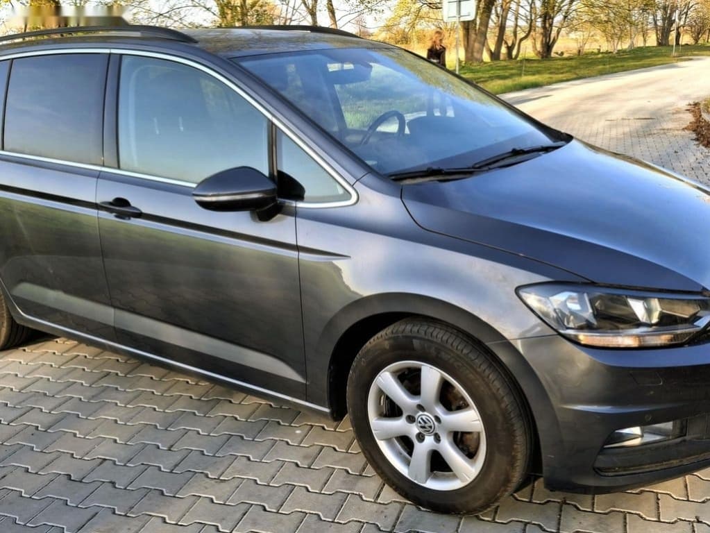 2016 Volkswagen TOURAN - 5