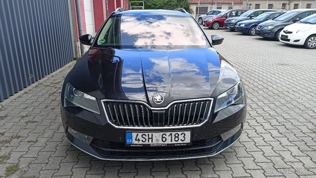 2017 Škoda SUPERB - 5