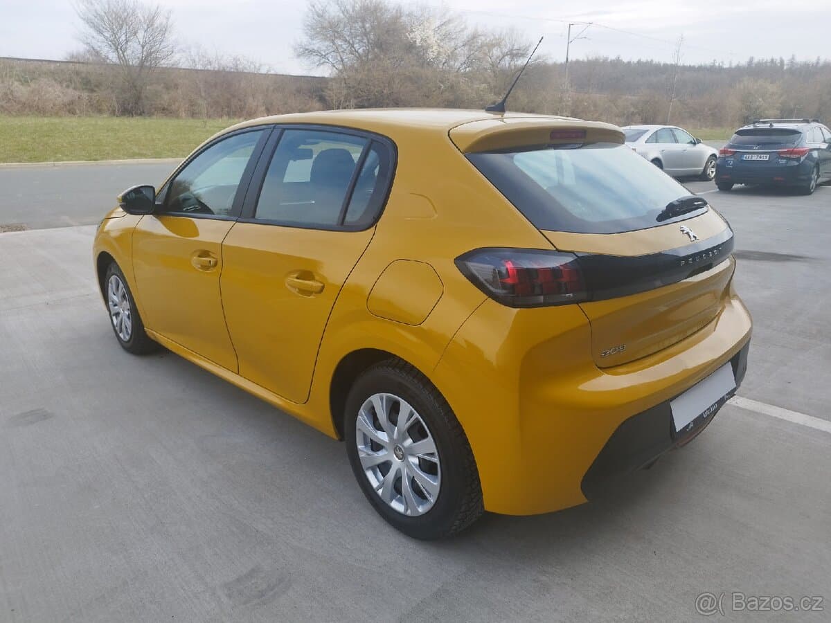 2021 Peugeot 208 - 5
