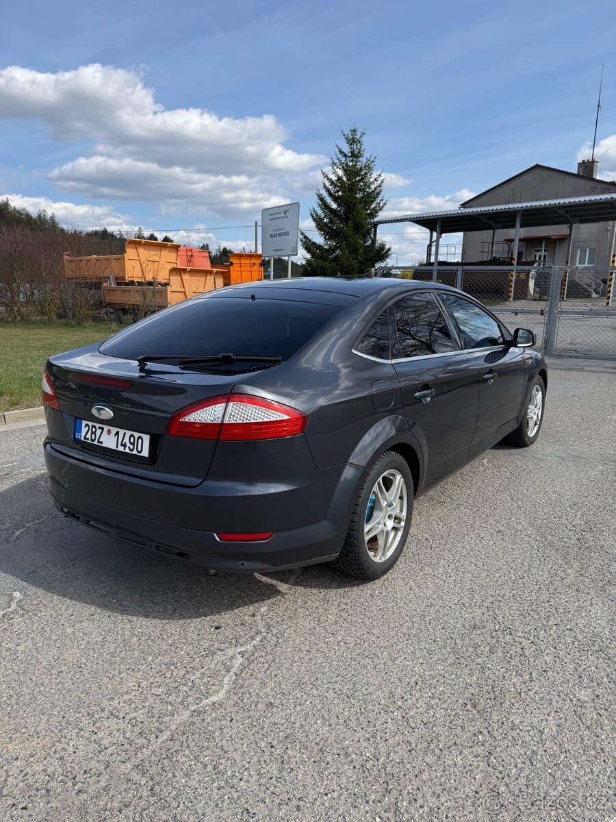 2009 Ford MONDEO - 5