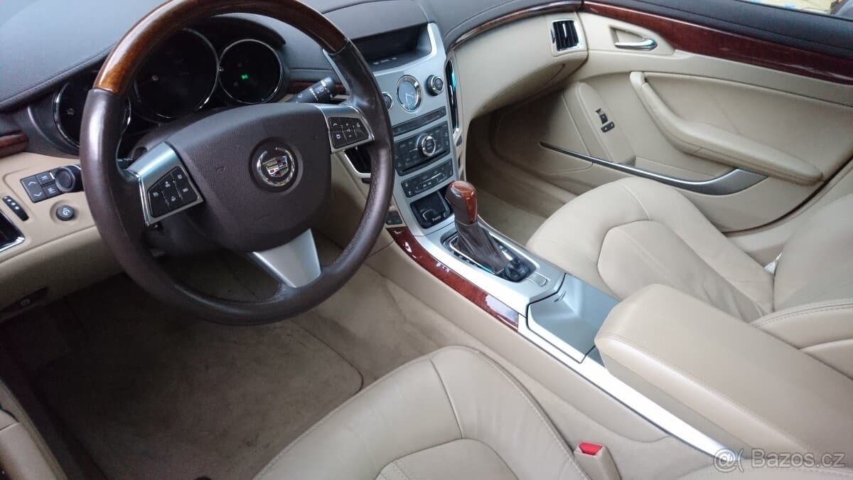 2008 Cadillac CTS - 5