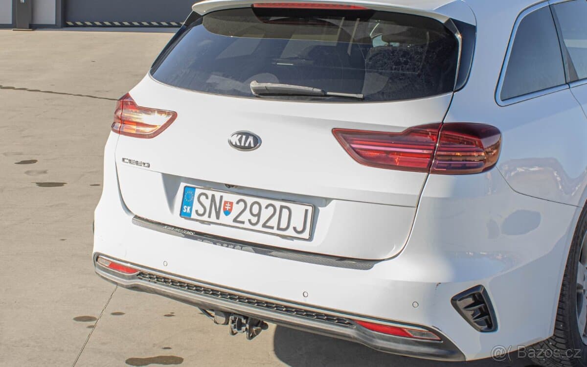 2019 Kia OSTATNÍ - 5