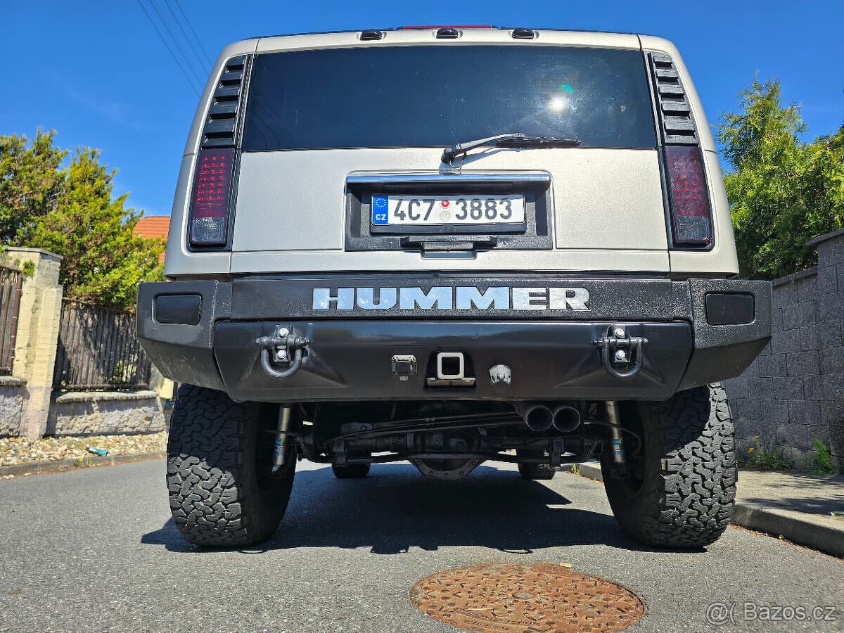 2004 Hummer H2 - 5