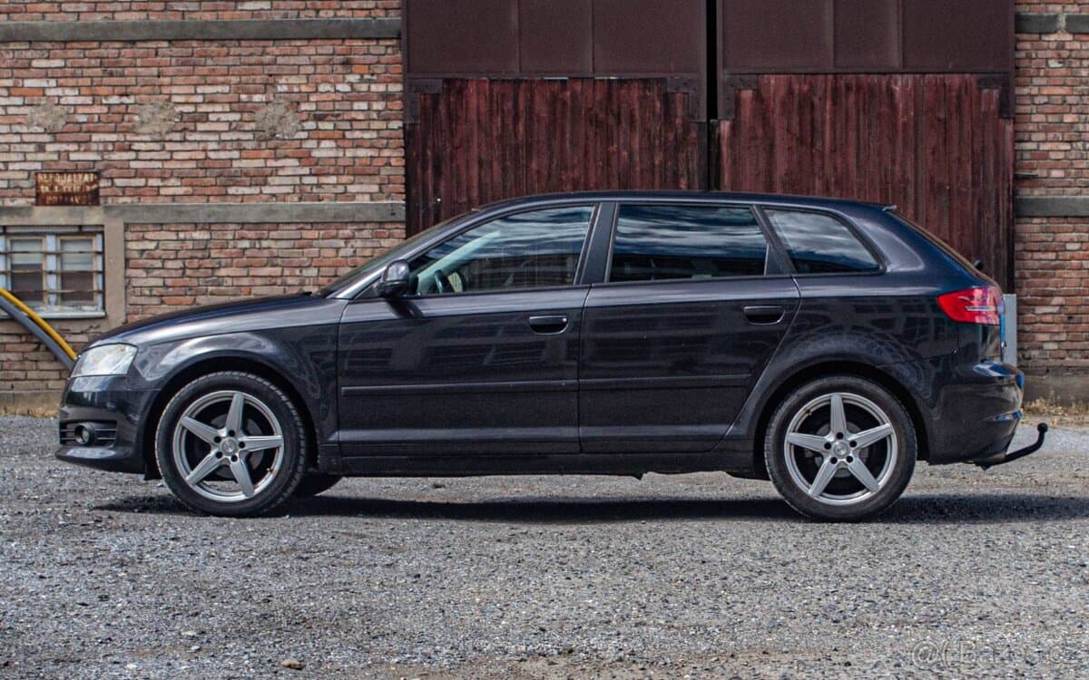 2009 Audi A3 - 5