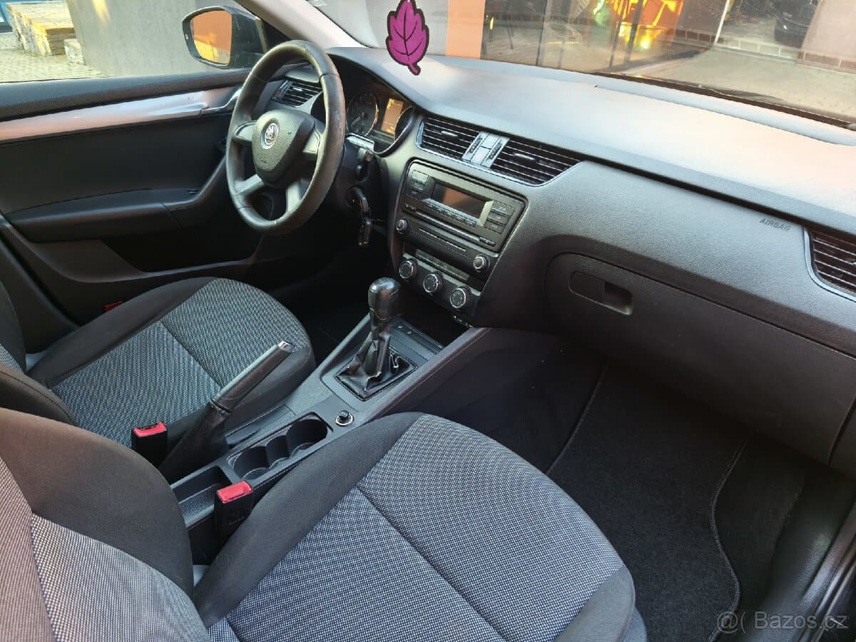 2014 Škoda OCTAVIA - 5