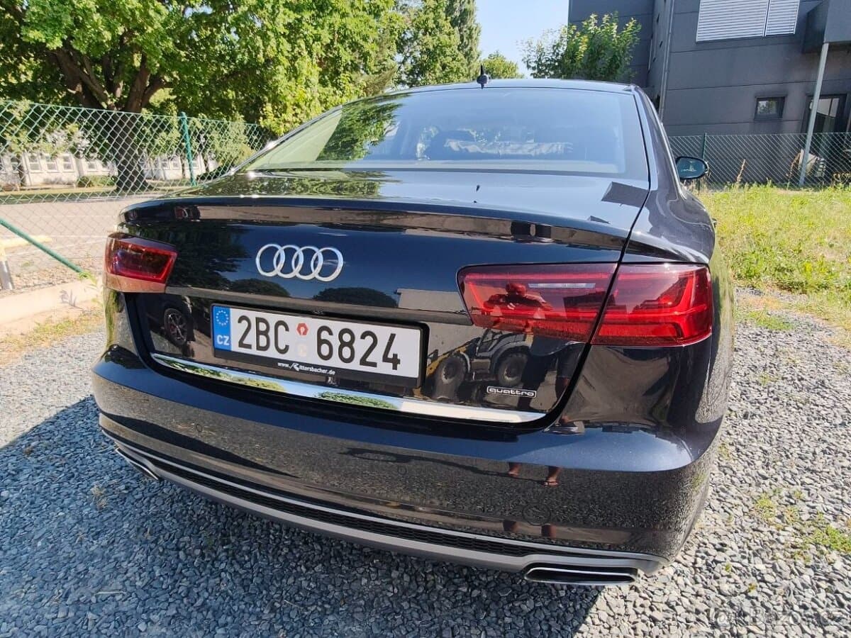 2015 Audi A6 - 5