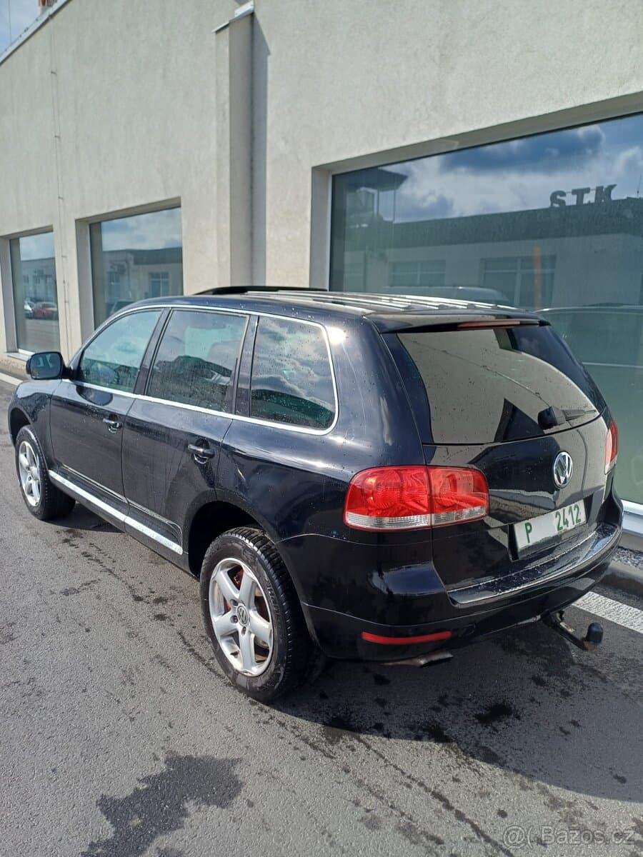 2004 Volkswagen TOUAREG - 5