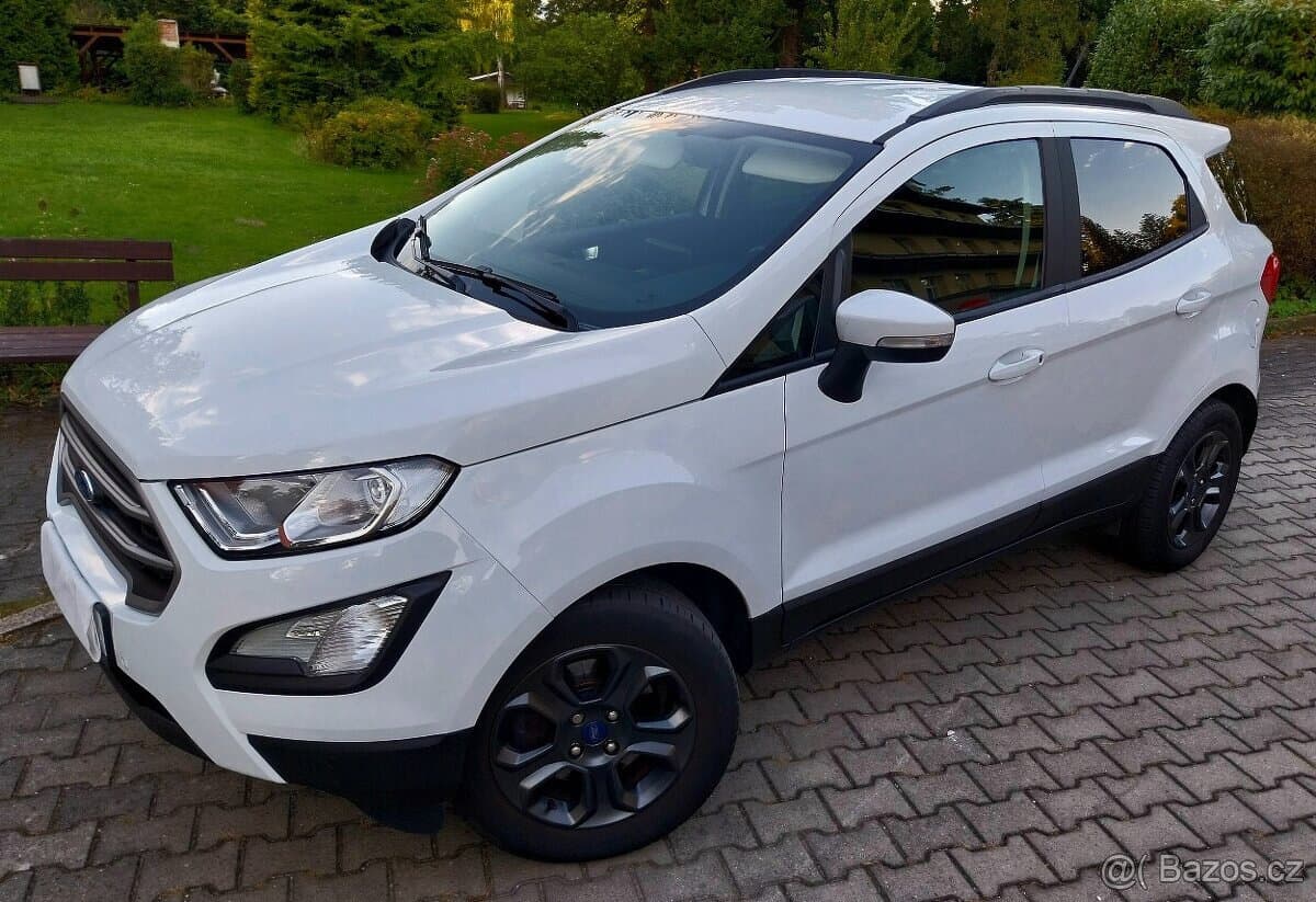 2019 Ford ECOSPORT - 5