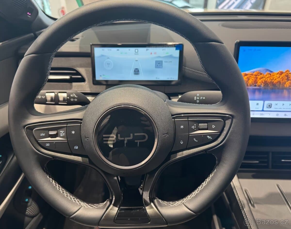2025 BYD SEAL - 5