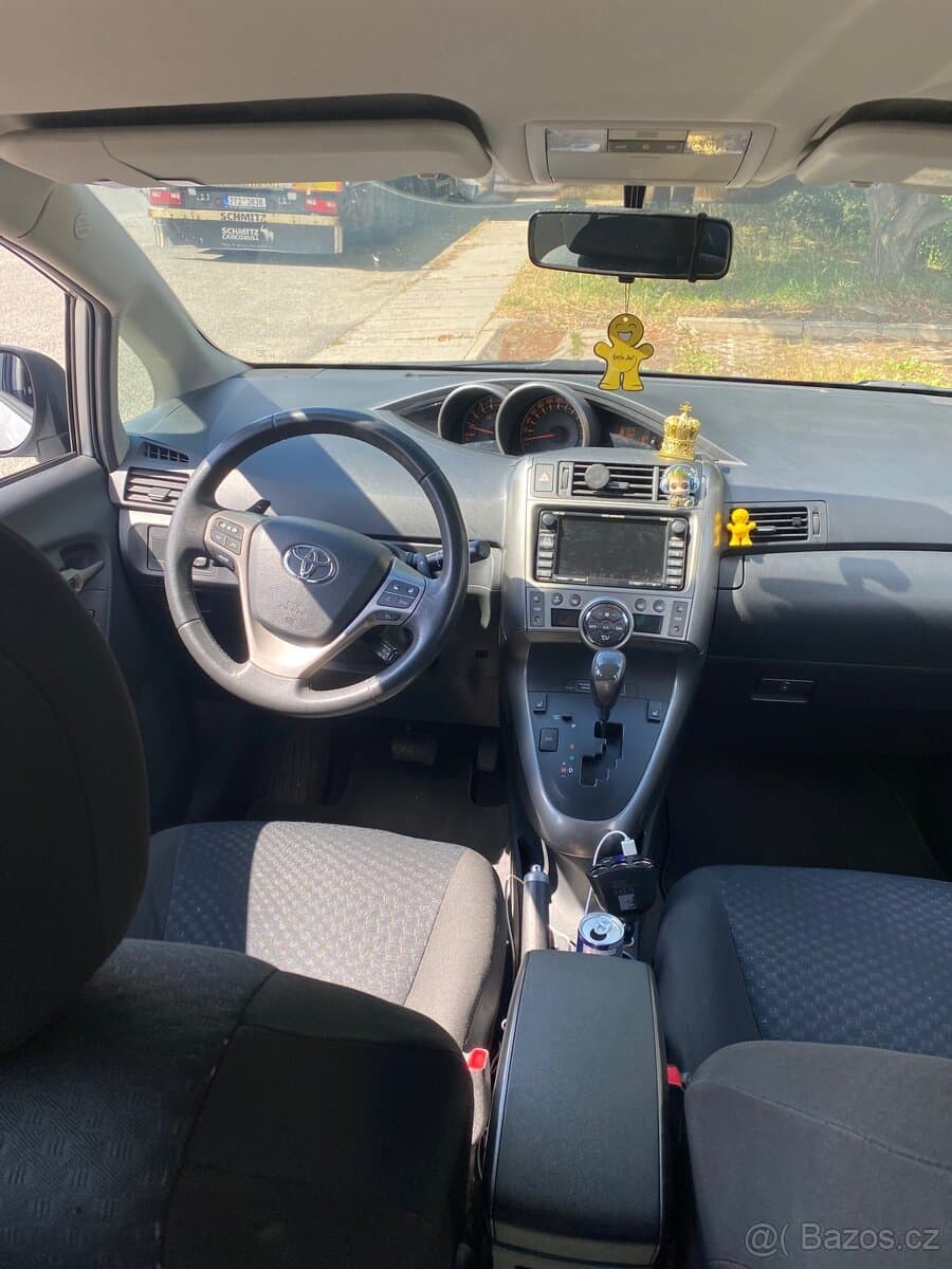 2009 Toyota VERSO - 5